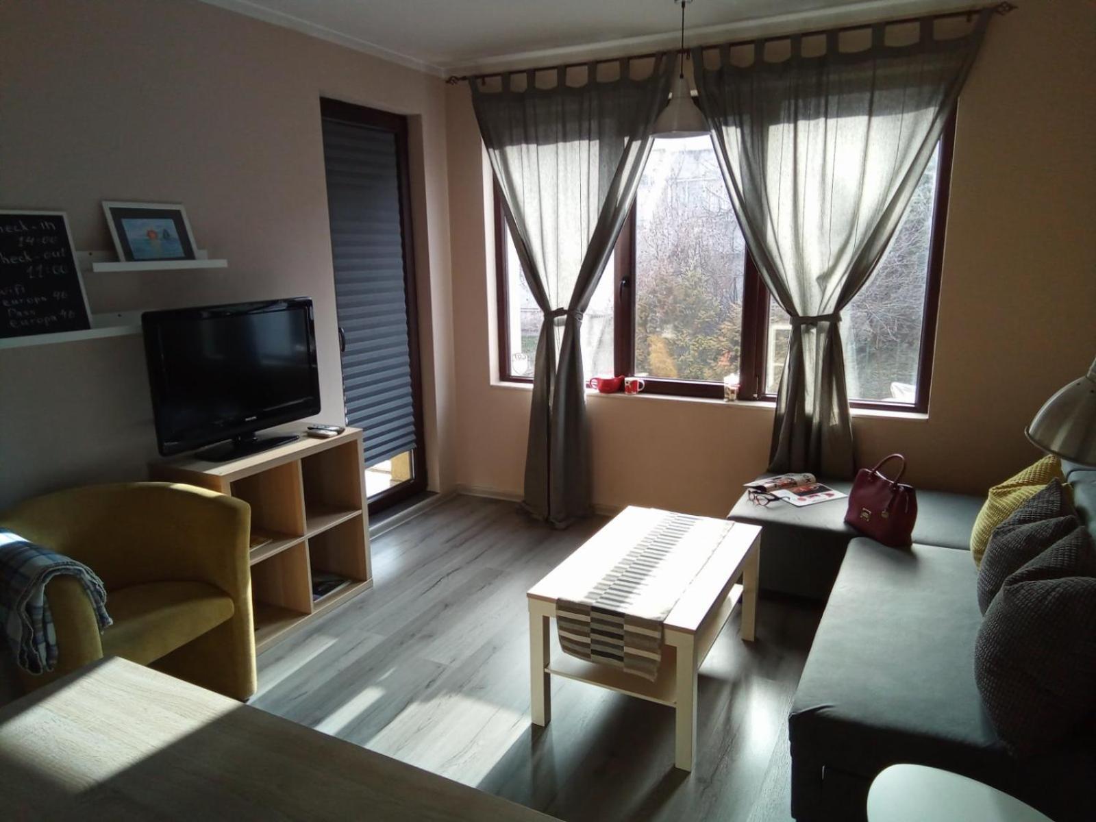Apartment 46 София Екстериор снимка